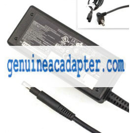 New HP 65W AC Adapter ADP-65HB FC Charger