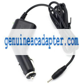 AC/DC Adapter -amp; Auto Car Charger for Acer ICONIA A200 A210 Tablet - Click Image to Close