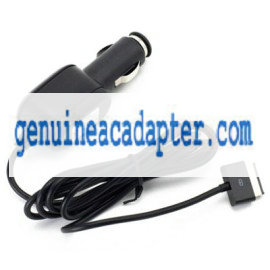 Rapid Car Charger -amp; Home AC Adapter for ASUS Eee Pad Transformer Prime TF201 - Click Image to Close