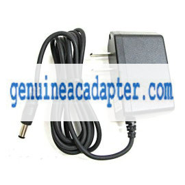 AC Power Adapter For Vidifox GV510 Visual Presenter 5V DC - Click Image to Close