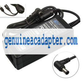 AC Adapter for LG 22MA33V 22MA33V-PZ 22-quot;