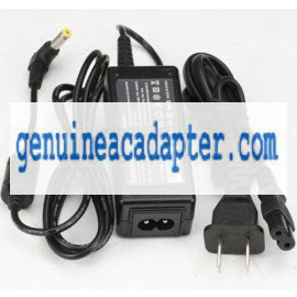 AC Adapter for WD WDBRZD0160KBK-40