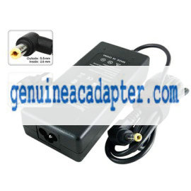 19V WD Sentinel DX4000 AC Adapter