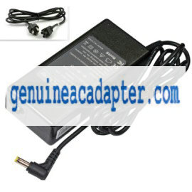 AC Power Adapter HP 628122-001 19V DC - Click Image to Close