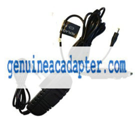 Replacement Car Adapter Power Supply For Philips PD700 PD700/37 Portable DVD Player