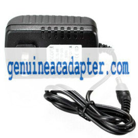 12V WD My Book World Edition (Blue Rings) AC Adapter - Click Image to Close