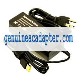 20V Lenovo IdeaPad Sx10 AC DC Power Supply Cord - Click Image to Close