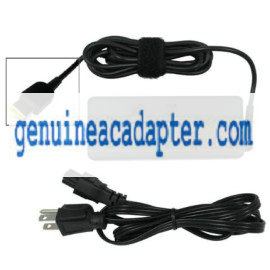 20V Power Cord Charger Cable for Lenovo Flex 2 14