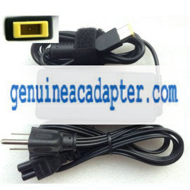 AC Power Adapter for Lenovo IdeaPad G500s Battery Charger Cord