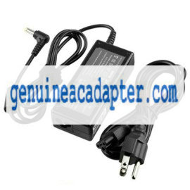 (image for) AC Power Adapter For ASUS D550MAV-DB01(S) 19V DC