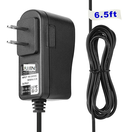 Adapter for Maisto Christmas Toy Box Musical Lighted Animated 9VDC 9V AC DC Adapter for Maisto Chr - Click Image to Close