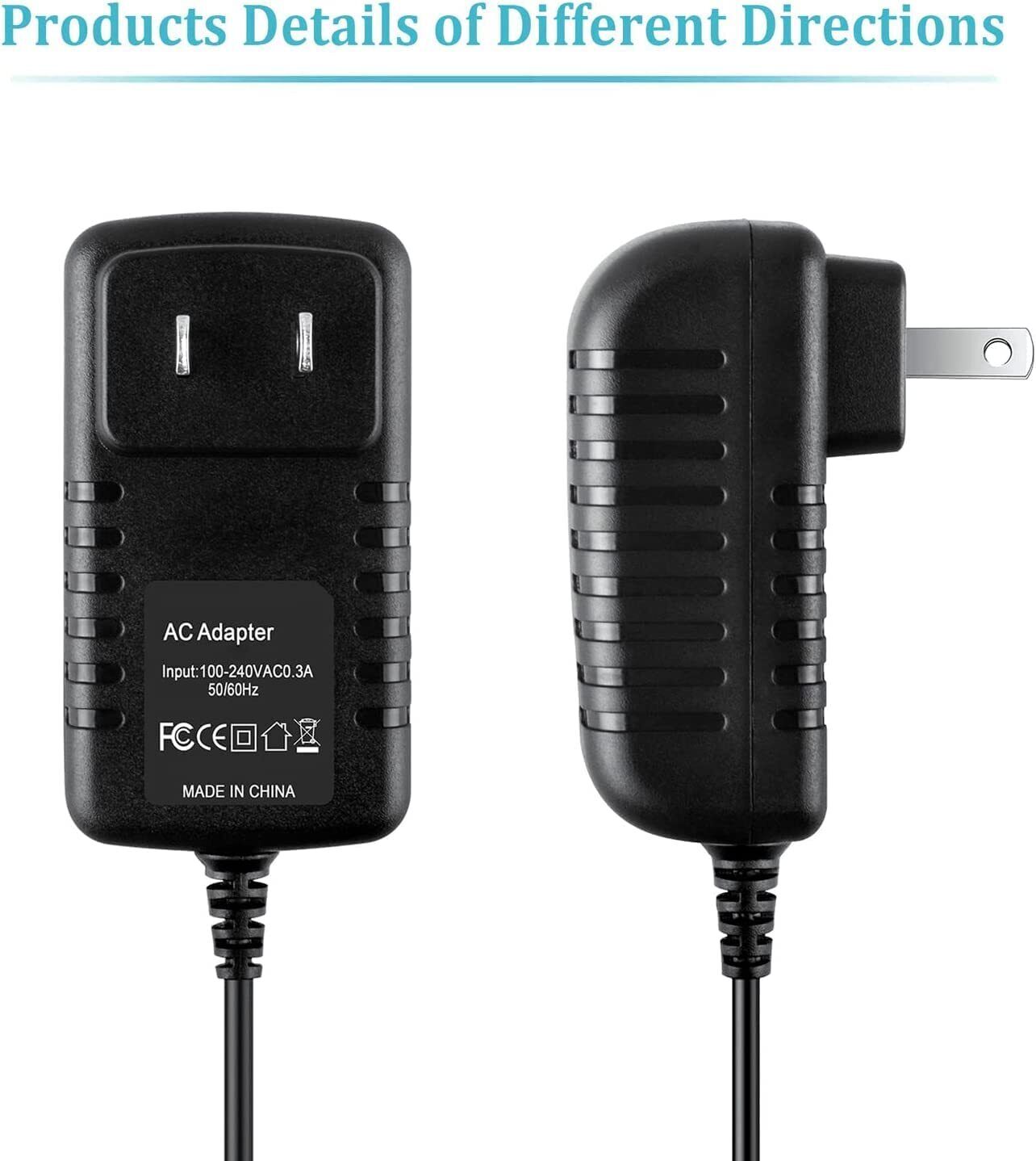 (image for) 12V 3A 36W USB-C Charger Replacement Compatible with ZimaBlade Device, Power Cord AC Adapter for Zim