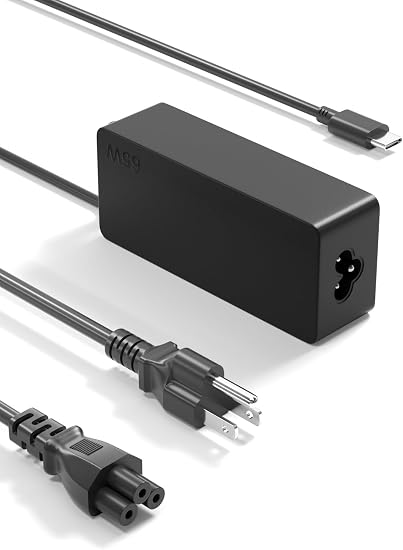 (image for) 65W USB-C Charger for NOCO Boost X Series and Boost Air AX65 Compatible with NOCO Boost X GBX45/GBX5