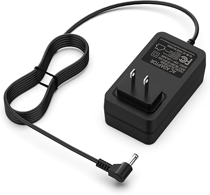 (image for) 12V Charger for Kids Ride On Toys, 12 Volt Battery Charger for Mercedes Benz BWM Audi Maserati Child