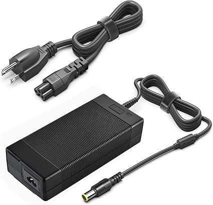 (image for) 29.4V AC/DC Adapter Compatible with Hoverstar LBW14 25.2V 2Ah 50.4Wh Hoverboard 6.5" Two-Wheel Self