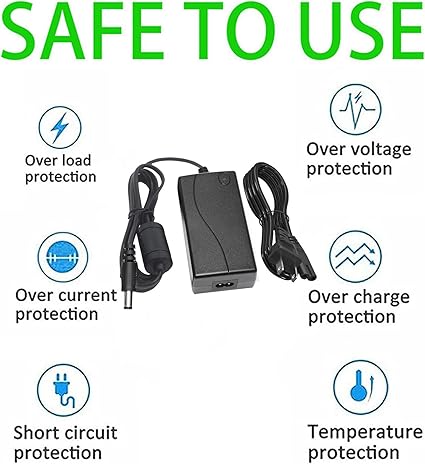 29V AC/DC Supply Adapter for Ciar SPA PS12 PS10 PS11 PS 12 10 11 Italian Lift Chair Sofa Furniture E (image for) 29V AC/DC Supply Adapter for Ciar SPA PS12 PS10 PS11 PS 12 10 11 Italian Lift Chair Sofa Furniture E