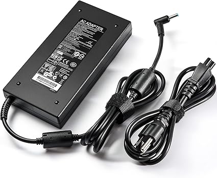 (image for) 150W Laptop Charger Fit for HP Victus Charger 150W HP ZBook 15 Studio G3 G4 G5 G6 G7 G8, Fury 15 17