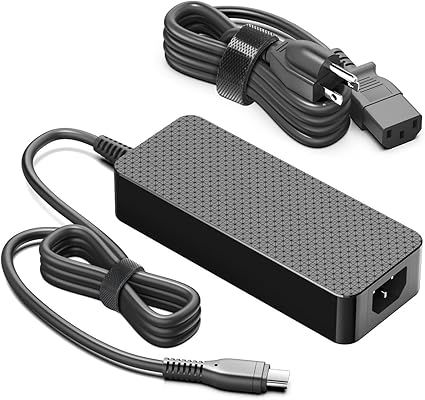 (image for) 12V Adapter for Echelon Fitness Bike EX5S EX-5s-10 Stationary Indoor Bike Compatible with Echelon EX