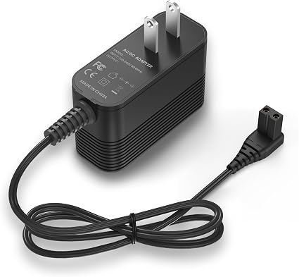(image for) 25.2V Charger for Robotic Pool Cleaner Compatible with ROBOKLEEN RK-X1 Robotic Pool Vacuum Cleaner A