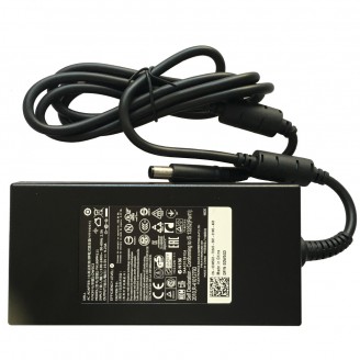 Power adapter fit Dell Alienware M17x R1 Dell 19.5V 9.23A/10.8A/12.3A 7.4*5.0mm - Click Image to Close