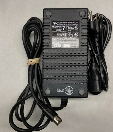 (image for) Total Power 5pin AC Power Adapter HPU101-107 12V/1.5A 5V/5A-12V/0.5A 50W 5 PIN Brand TOTAL POWER IN